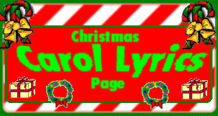 Christmas Carol Lyrics